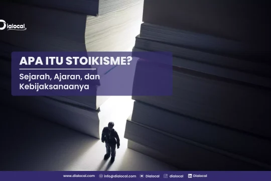 Apa Itu Stoikisme? Sejarah, Ajaran, Dan Kebijaksanaanya