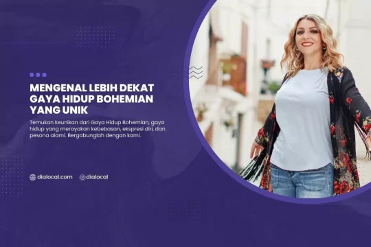 Mengenal Lebih Dekat Gaya Hidup Bohemian Yang Unik