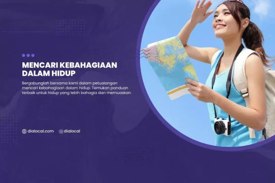 Mencari Kebahagiaan Dalam Hidup