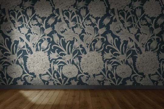 Pahami 9 Jenis Wallpaper Dinding Untuk Rumah Keren Dan Awet