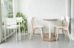 Desain Cafe Unik Minimalis Yang Menciptakan Suasana Nyaman