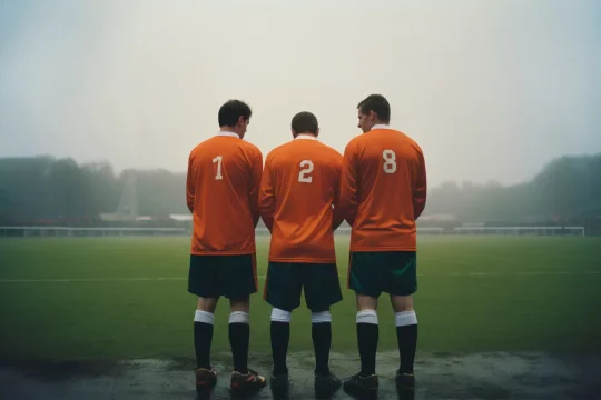 Desain Jersey Unik Di Indonesia, Kreativitas Tanpa Batas!