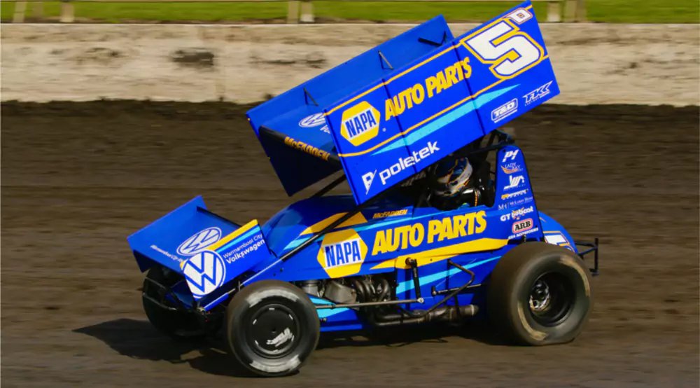 Sprintcar