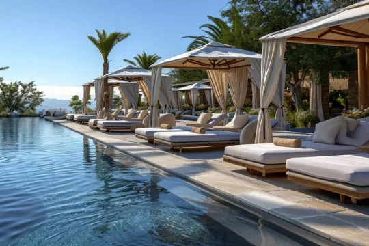 Hotel Termewah di Indonesia dengan Pengalaman Menginap Kelas Dunia