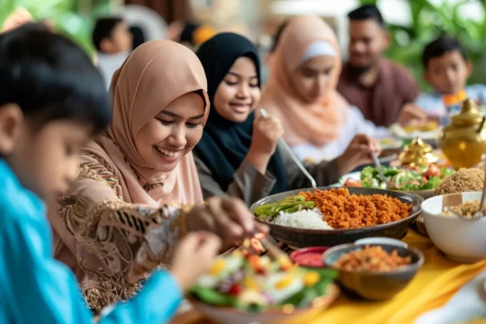 Budaya Makan di Indonesia, Tradisi, Etika, dan Keunikan Kuliner Nusantara