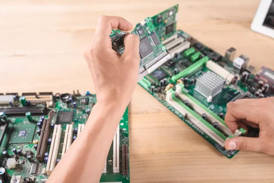 VGA Card Terbaru 2025 dengan Pilihan Terbaik dan Cara Memilihnya