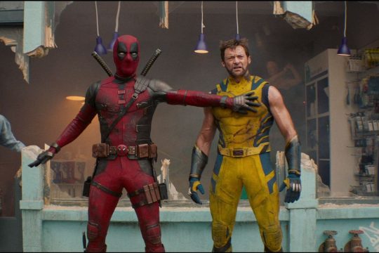 Deadpool & Wolverine dengan Perpaduan Gila Dua Karakter Paling Ikonik Marvel