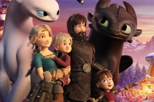 Film Animasi Terbaik yang Menghibur