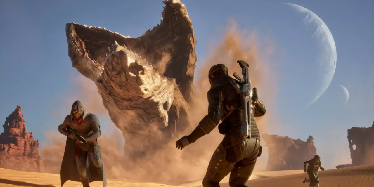Petualangan Tanpa Batas: 10 Game Open World 2025 Paling Dinanti
