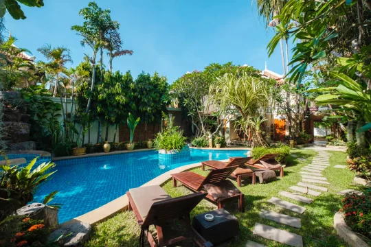 Rekomendasi Villa di Bandung untuk Staycation Tak Terlupakan
