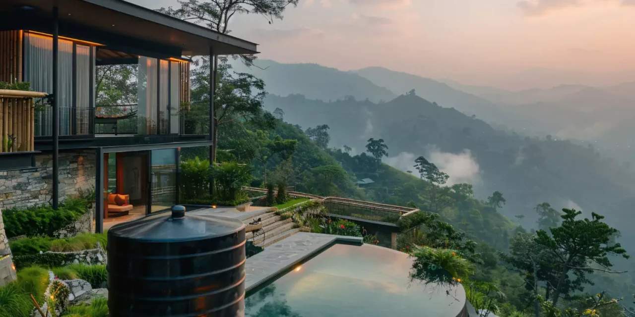 10 Villa Eksklusif dan Unik di Bali yang Bikin Liburan Makin Istimewa