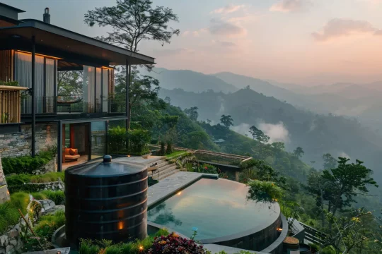 Villa Eksklusif dan Unik di Bali yang Bikin Liburan Makin Istimewa