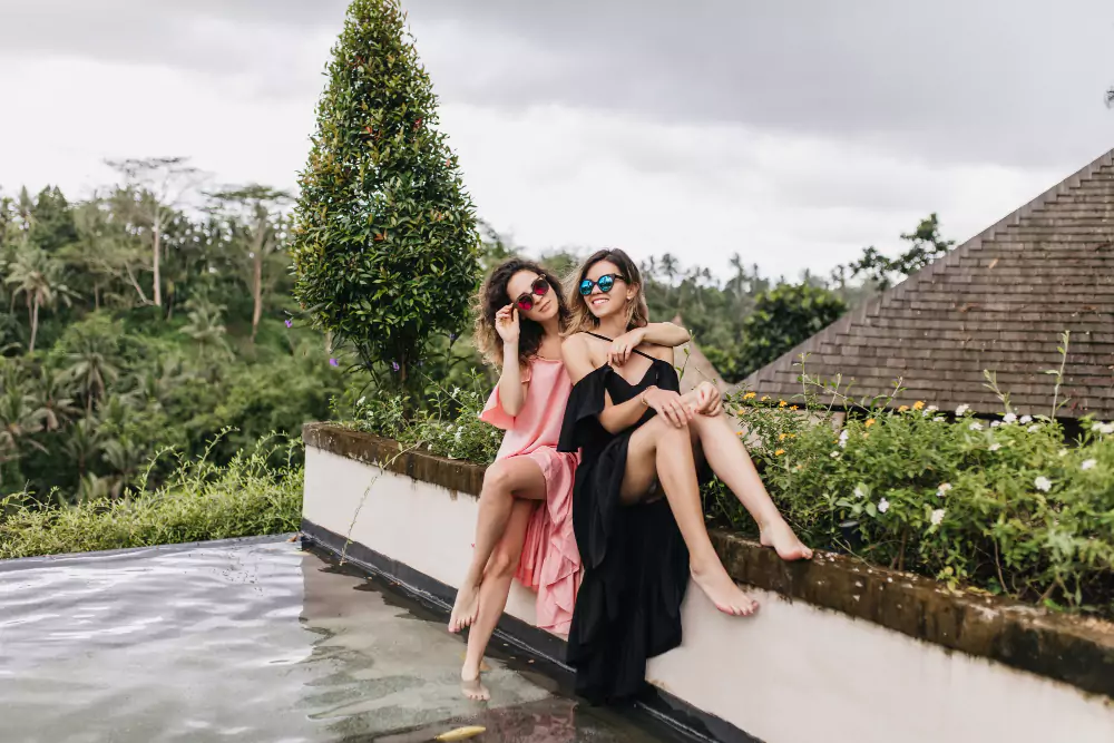 Villa Eksklusif dan Unik di Bali