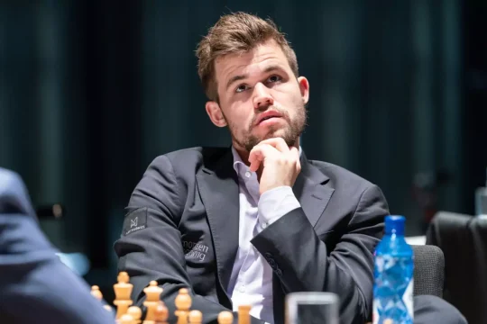 10 Pemain Catur Terbaik Sepanjang Masa