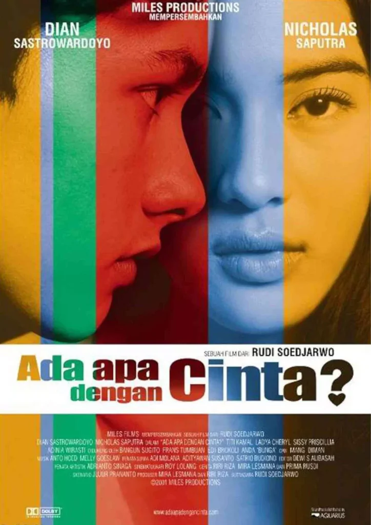Film Ada Apa dengan Cinta?