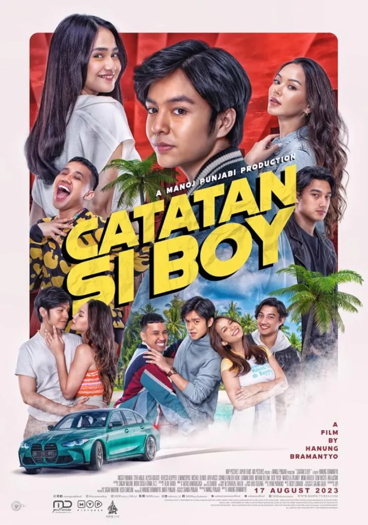Film Catatan Si Boy