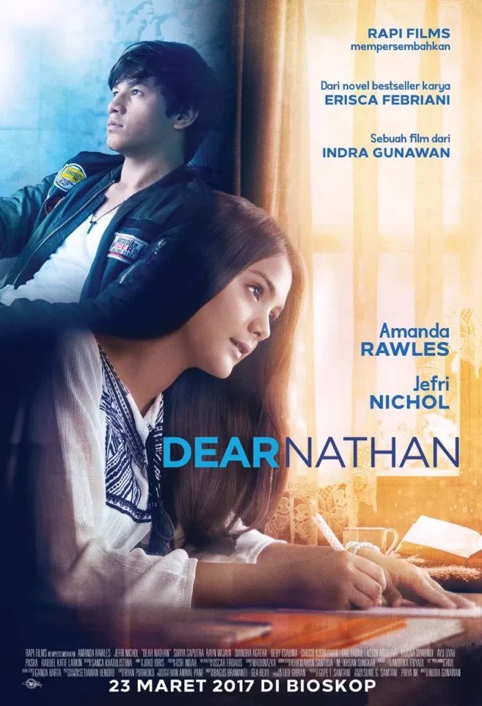 Film Dear Nathan