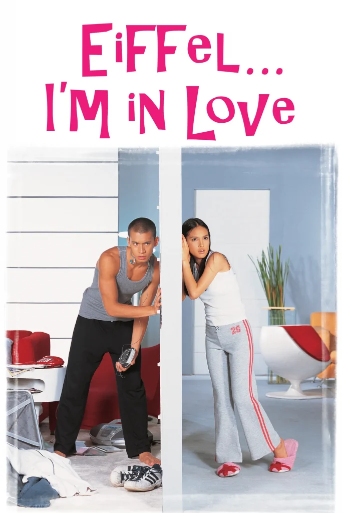 Film Eiffel I’m In Love