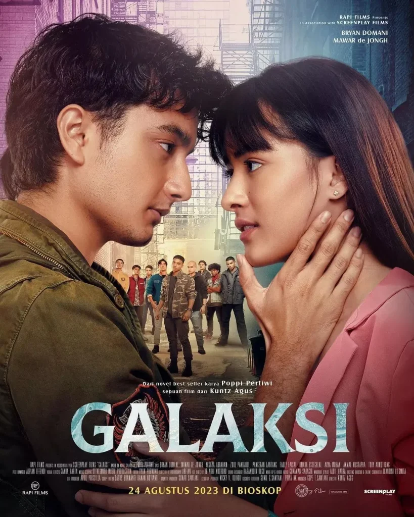 Film Galaksi