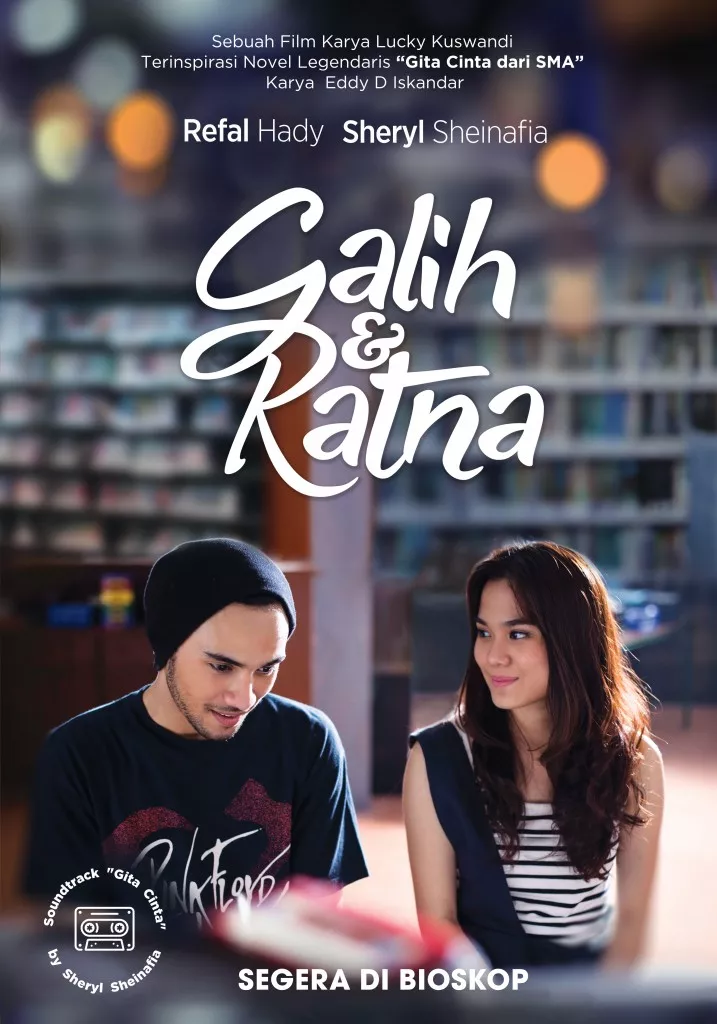 Film Galih dan Ratna