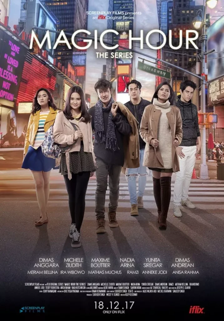 Film Magic Hour