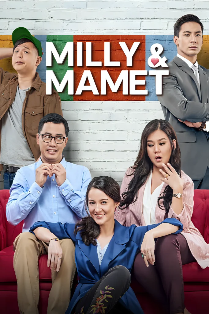 Film Milly & Mamet