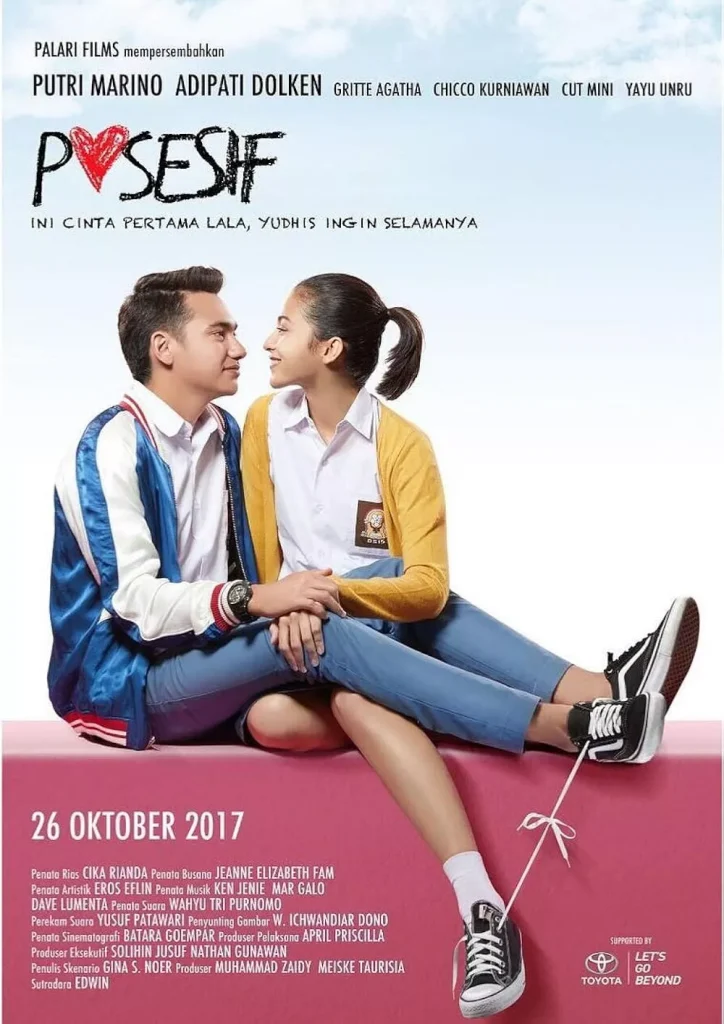 Film Posesif