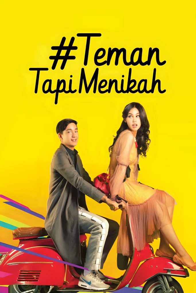 Film #TemanTapiMenikah