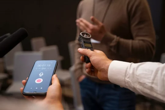 7 Rekomendasi Aplikasi Recording Android Terbaik Wajib Coba 2026