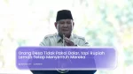 Orang Desa Tidak Pakai Dolar, tapi Rupiah Lemah Tetap Menyentuh Mereka