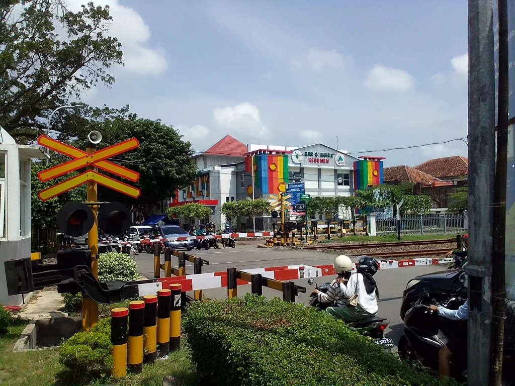 Potret Perlintasan Sebidang yang Masih Mengkhawatirkan