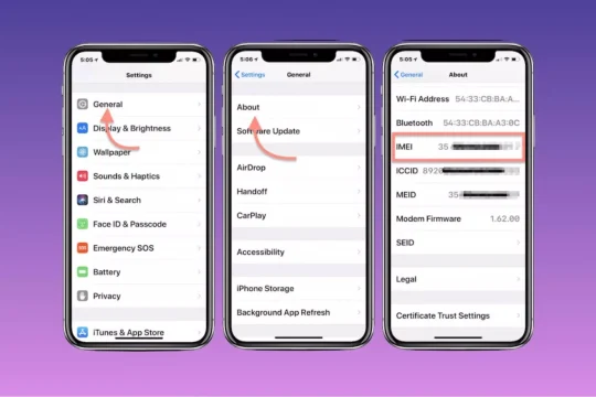 Cara Unlock IMEI iPhone yang Legal dan Aman di 2026