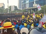 Demo Menuju Indonesia Bangkrut - Konteks di Balik Gelombang Protes Mahasiswa Juni 2026