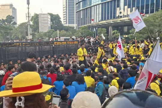 Demo Menuju Indonesia Bangkrut - Konteks di Balik Gelombang Protes Mahasiswa Juni 2026