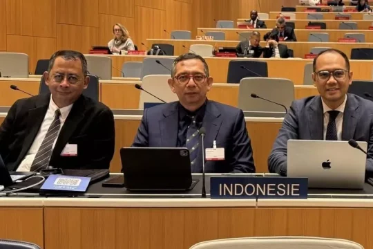 Indonesia Dorong Standar Global Royalti Musik Digital - Apa yang Sedang Diperjuangkan di WIPO?