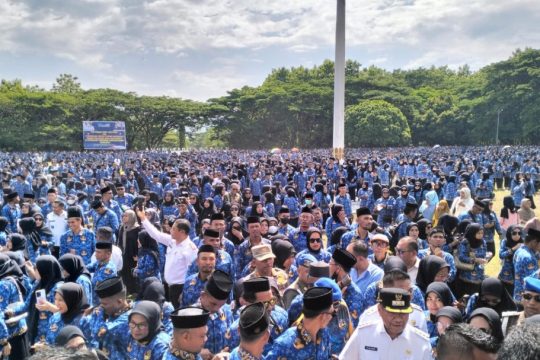 Ramai Isu PHK Massal PPPK 2026