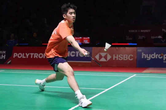 Victor Lai dan Kejutan di Istora - Kanada Menulis Sejarah Bulu Tangkis Dunia