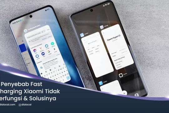 6 Penyebab Fast Charging Xiaomi Tidak Berfungsi & Solusinya