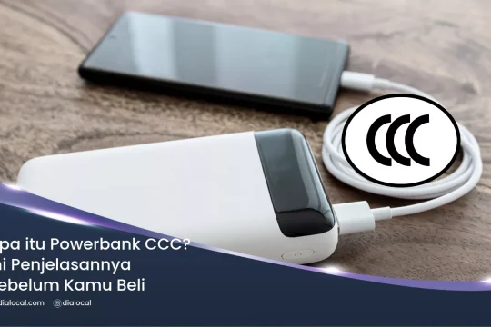 Apa itu Powerbank CCC? Ini Penjelasannya Sebelum Kamu Beli